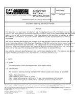 SAE AMS-I-7444