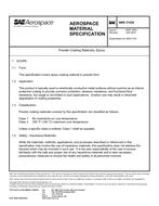 SAE AMS3143A