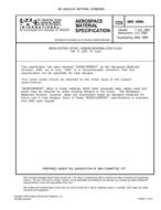 SAE AMS3699A
