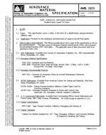 SAE AMS3809