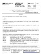 SAE AMS5747D