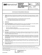 SAE J 1101