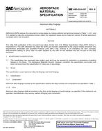 SAE AMS-QQ-A-367B