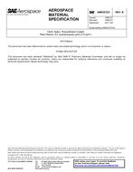 SAE AMS3272/3B