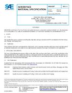 SAE AMS6558A