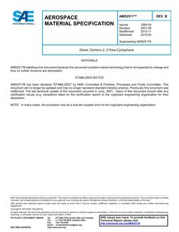 SAE AMS2517A