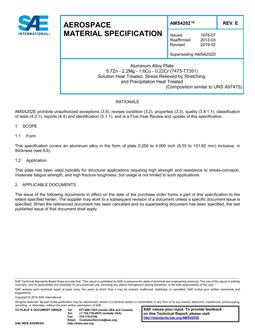 SAE AMS4202E