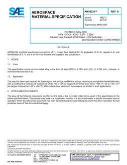 SAE AMS5223G