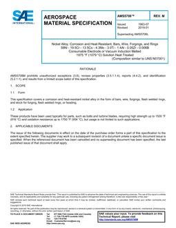 SAE AMS5708M