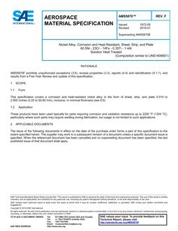 SAE AMS5870F
