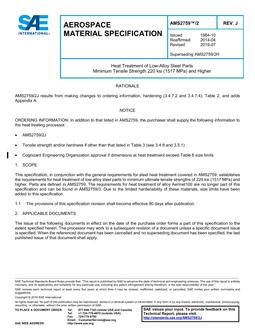 SAE AMS2759/2J