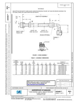SAE AS5460C
