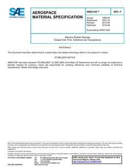 SAE AMS3194F