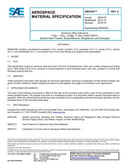 SAE AMS4293A