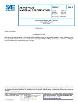 SAE AMS7909D