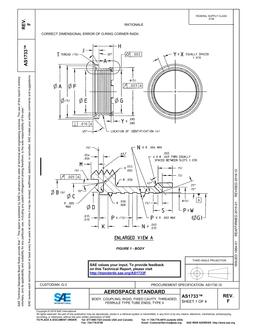 SAE AS1733F