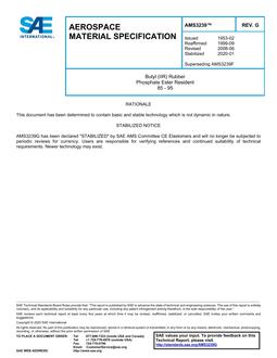 SAE AMS3239G