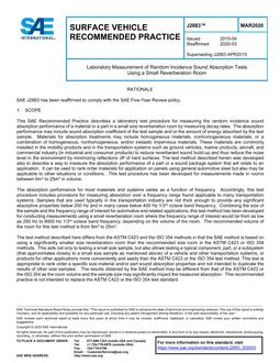 SAE J2883_202003