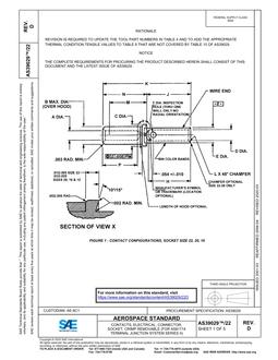 SAE AS39029/22D