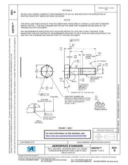 SAE AS9783B