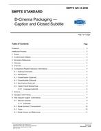 SMPTE 429-12-2008