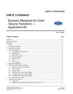 SMPTE ST 2094-40:2016